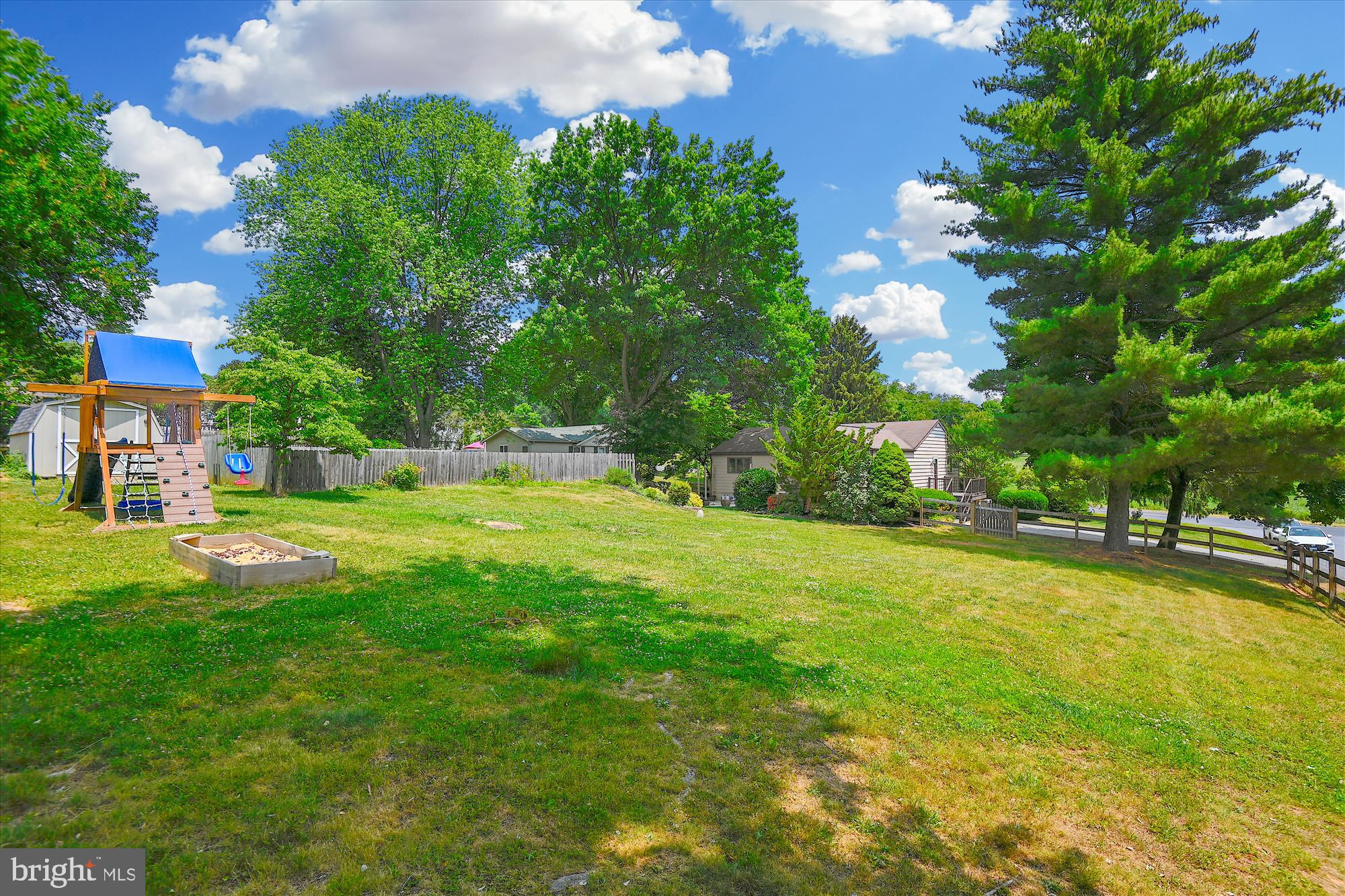 1403 Streaker Road Sykesville, MD 21784 - Photo 18 of 20 Back Yard