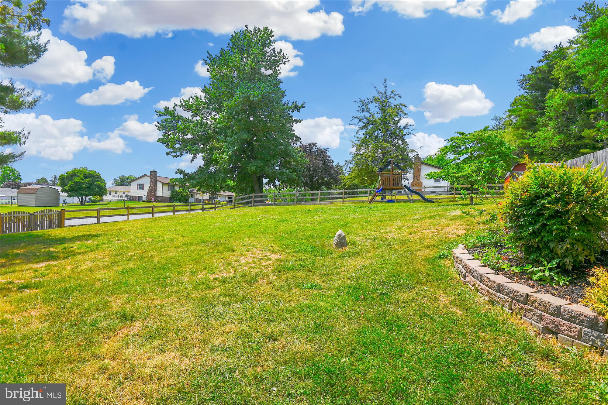 1403 Streaker Road Sykesville, MD 21784 - Photo 19 of 20 Back Yard