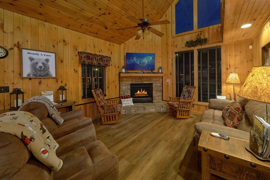 940 Pine Mountain Road, Unit FIRESIDECHATS Sevierville, TN 37862 - Photo 7 of 30 Gallery Image 7