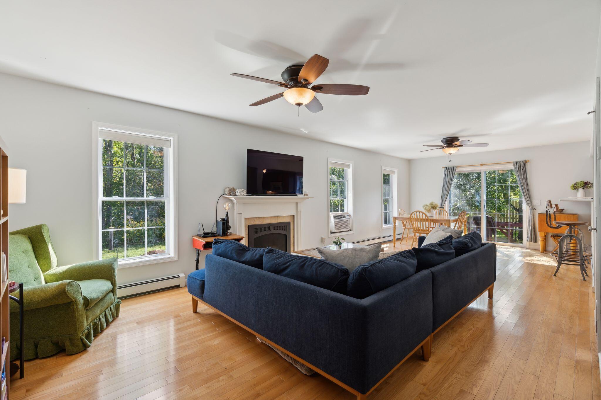 227 Beech Ridge Road Scarborough, ME 04074 - Photo 11 of 23 Living Room