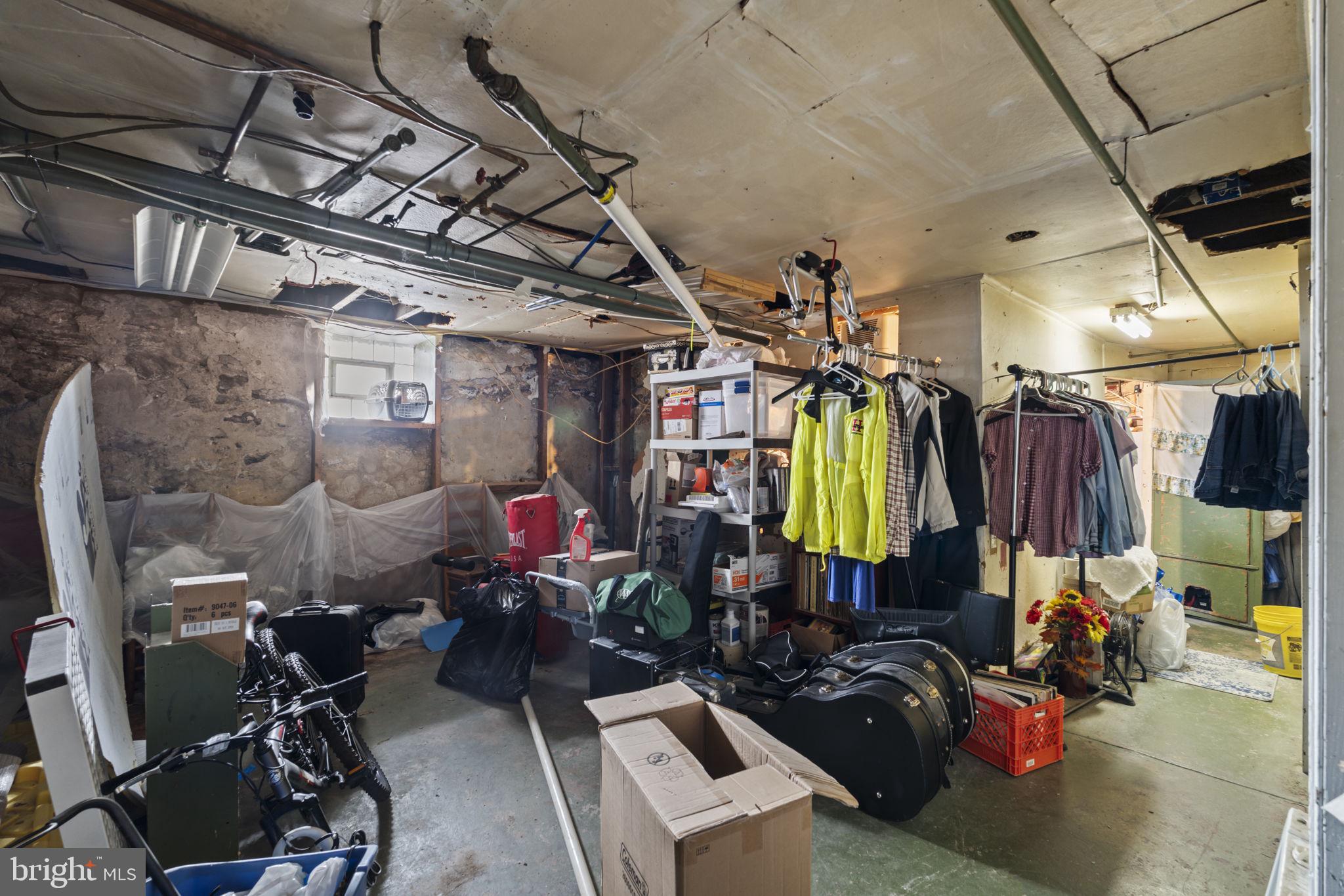 330 Burmont Road Drexel Hill, PA 19026 - Photo 27 of 35 Basement