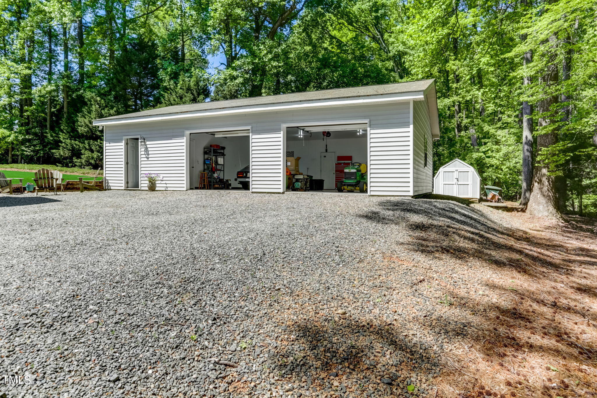 11201 Sedgefield Drive Raleigh, NC 27613 - Photo 34 of 38 Sedgefield Dr-048