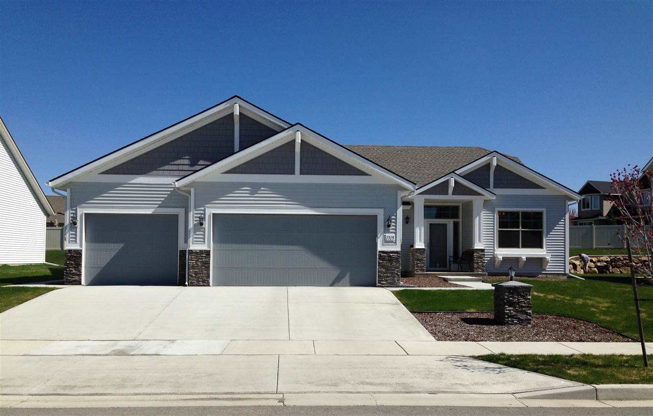 1315 South Clara Road Spokane Valley, WA 99016 - Photo 1 of 20 Gallery Image 1