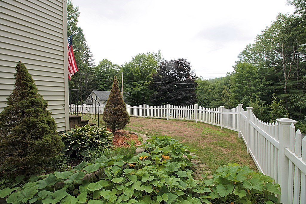 65 High Street Erving, MA 01344 - Photo 32 of 39 a view of a garden