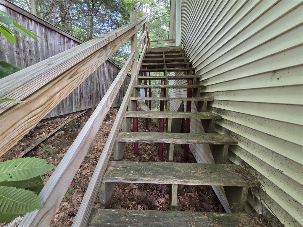 65 High Street Erving, MA 01344 - Photo 36 of 39 a view of entryway