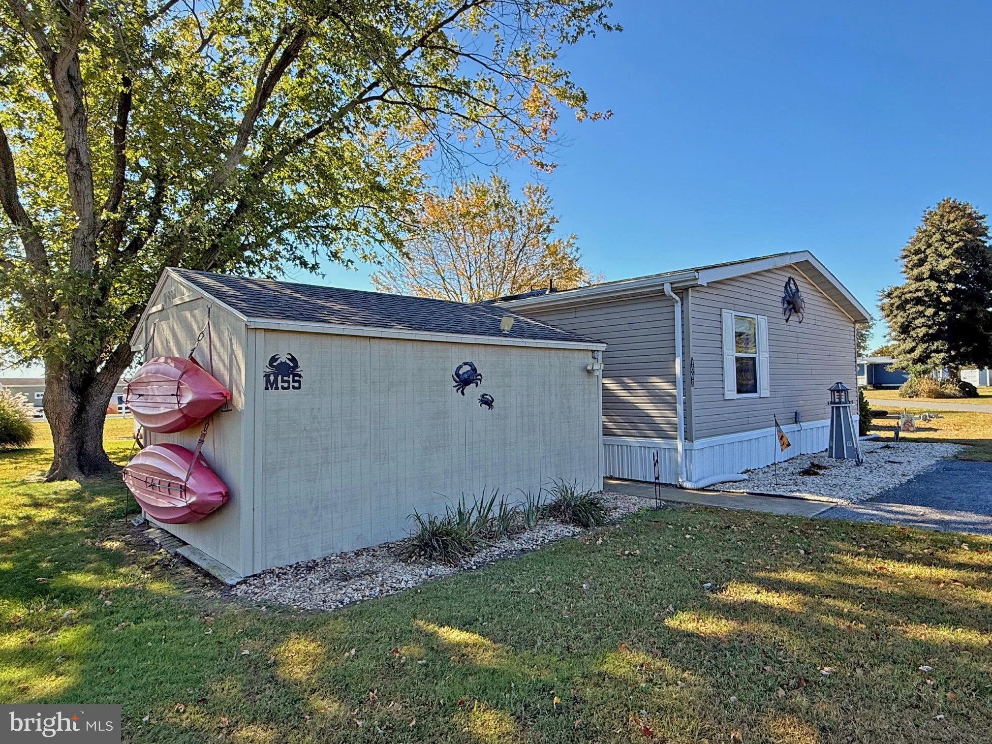 27137 Clipper Road, Unit M55 Millsboro, DE 19966 - Photo 41 of 48