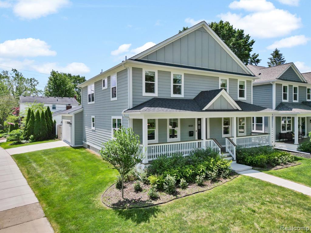 4101 Highfield Road Royal Oak, MI 48073 - Photo 3 of 47
