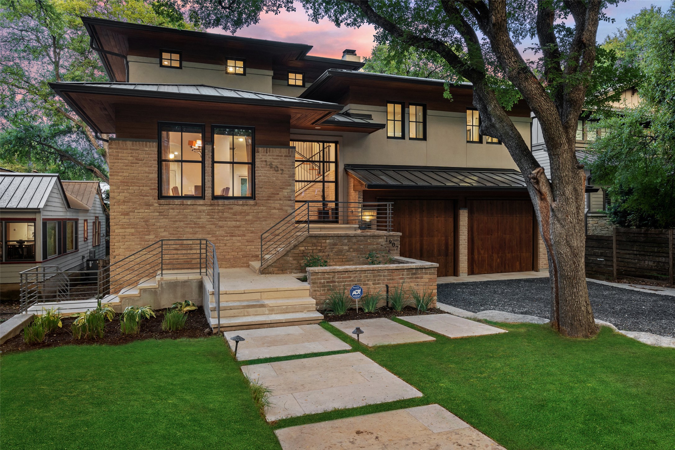 1907 McCall Road Austin, TX 78703 - Photo 2 of 35