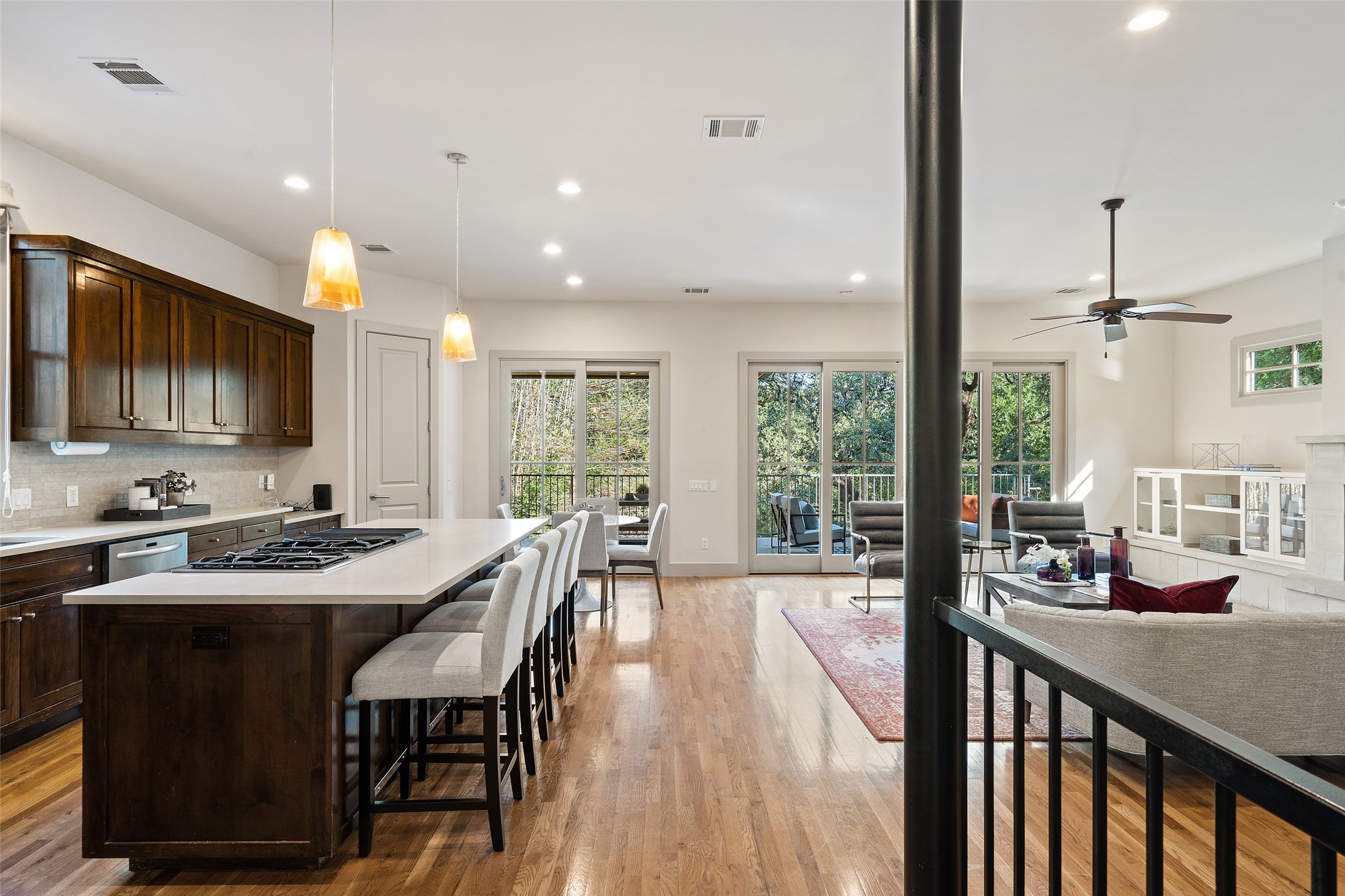 1907 McCall Road Austin, TX 78703 - Photo 8 of 35
