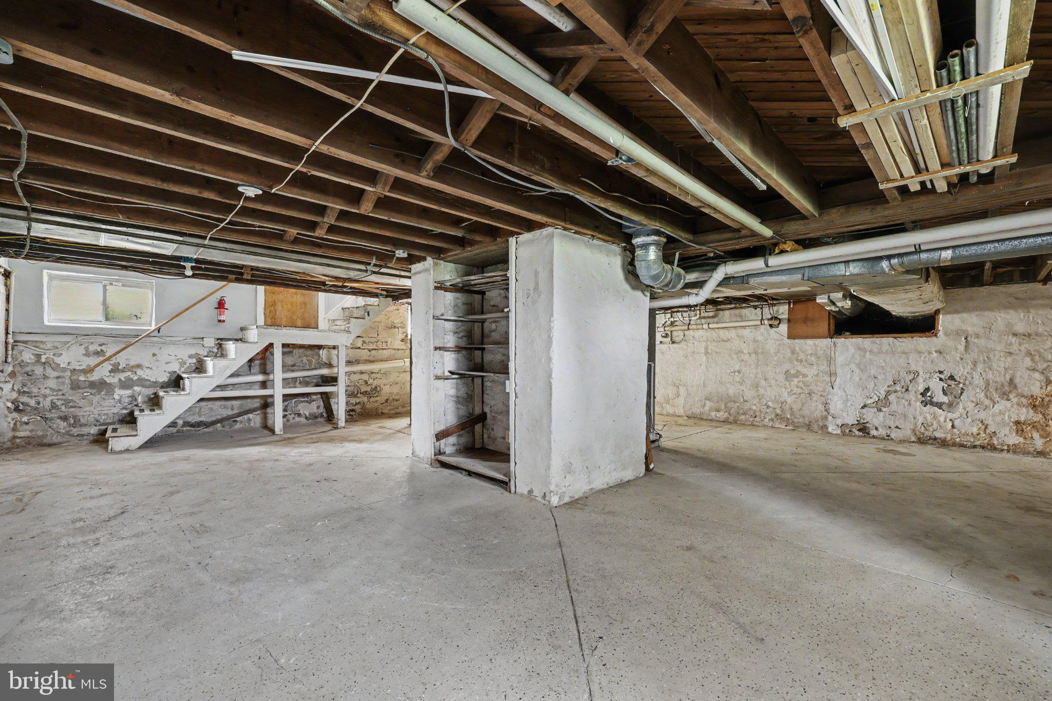 2470 Dutton Mill Road Aston, PA 19014 - Photo 50 of 52 BASEMENT STORAGE