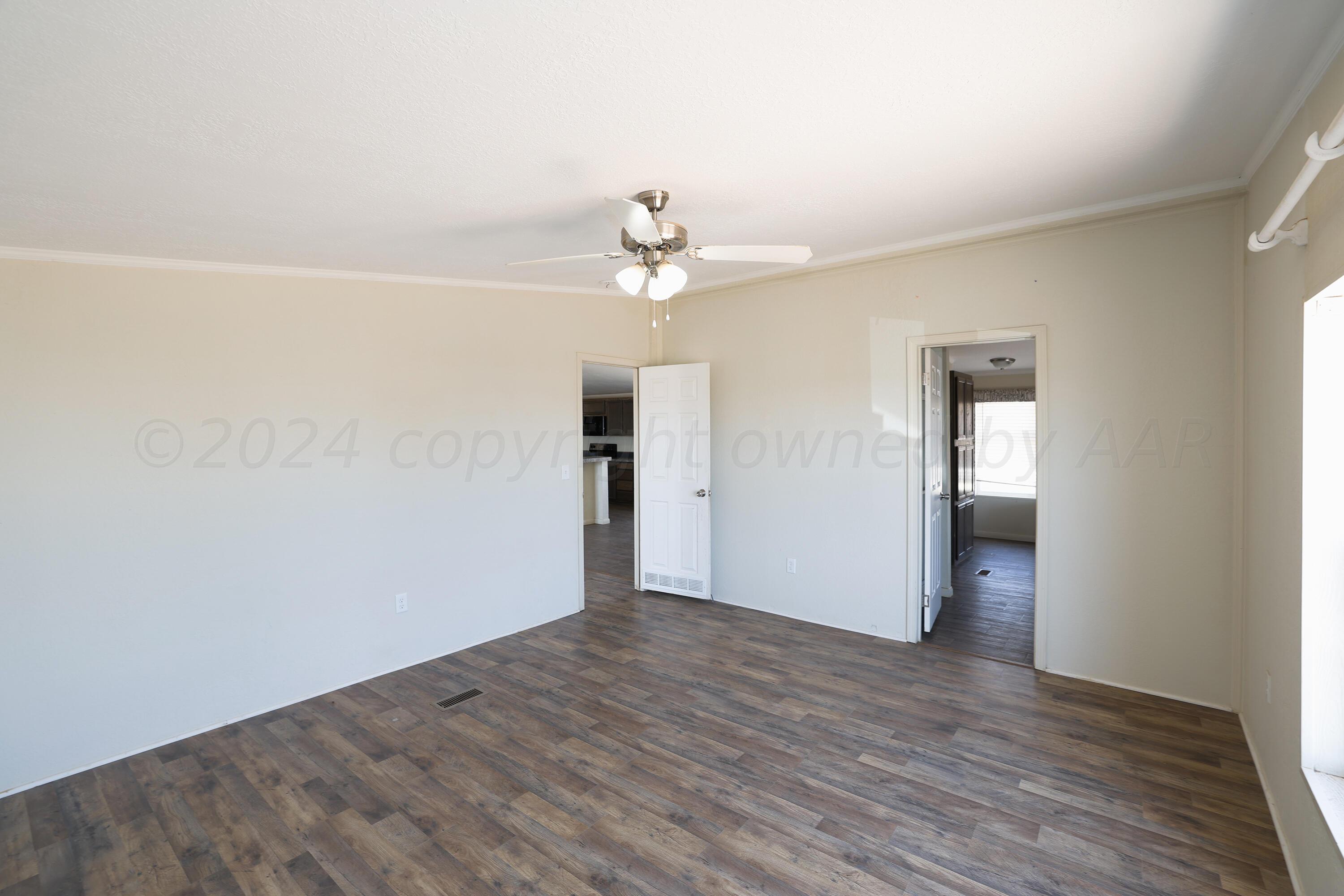14530 Gordon-Cummings Road Canyon, TX 79015 - Photo 8 of 19 12-Primary Bedroom