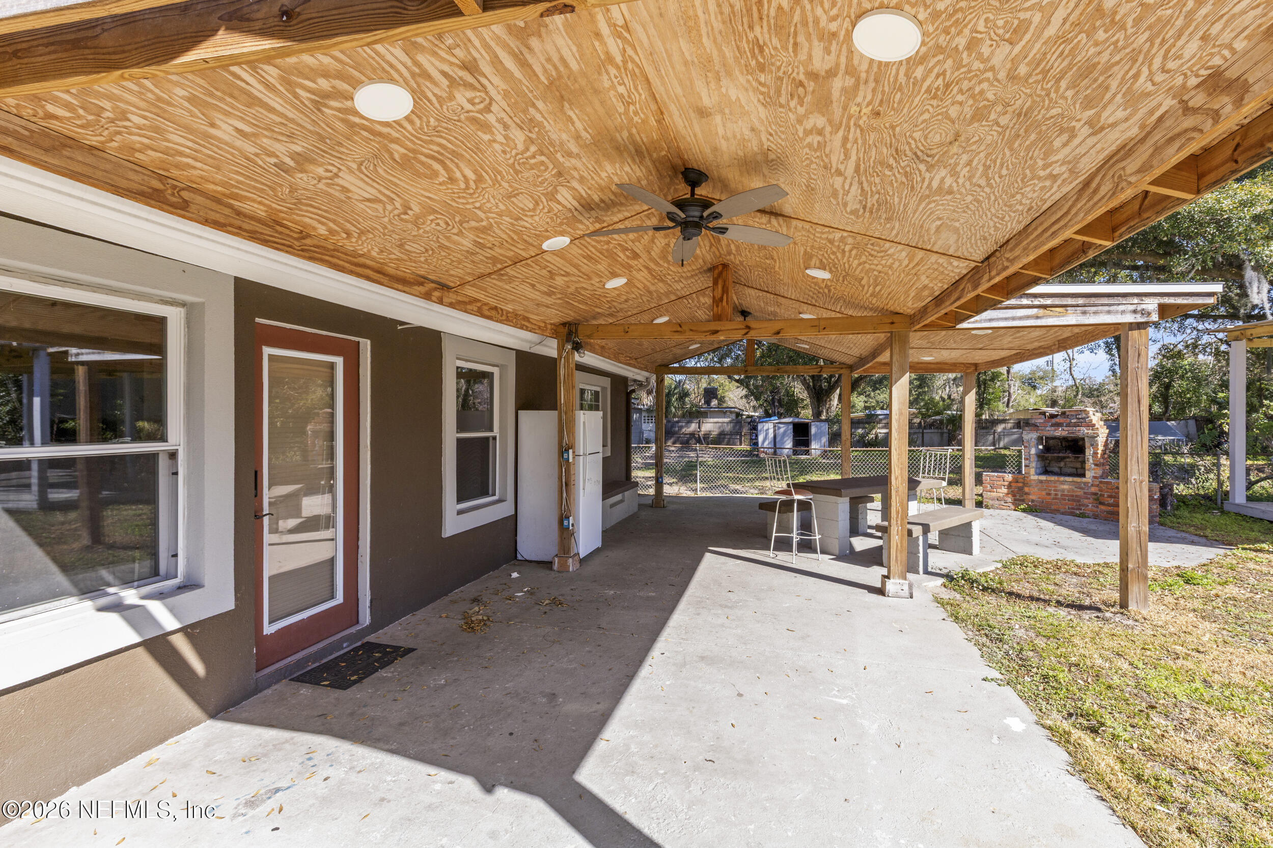 6750 Orkney Road Jacksonville, FL 32211 - Photo 41 of 52 50_rear porch 1