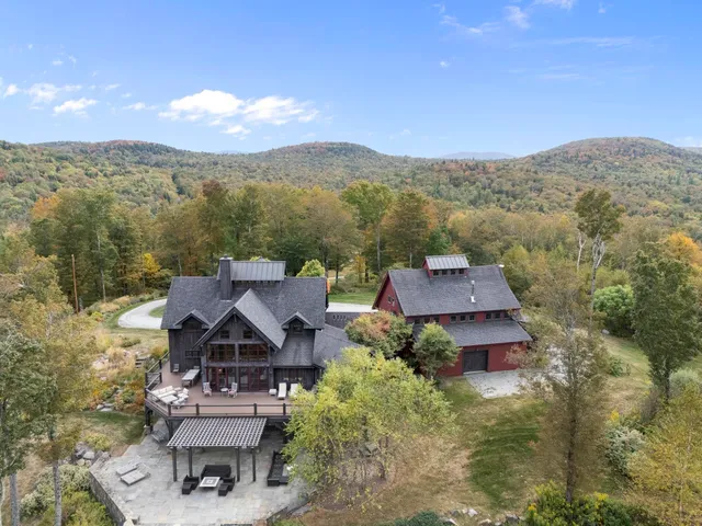 $4,495,500 | 816 Black Bear Road, Jamaica, VT 05343