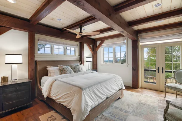 $3,995,000 | 816 Black Bear Road, Jamaica, VT 05343