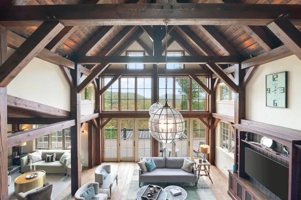 $3,995,000 | 816 Black Bear Road, Jamaica, VT 05343