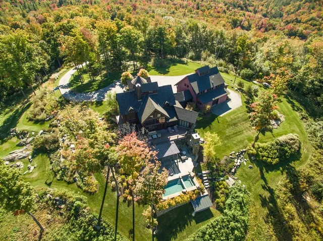 $3,995,000 | 816 Black Bear Road, Jamaica, VT 05343