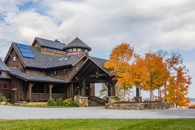 $3,995,000 | 816 Black Bear Road, Jamaica, VT 05343