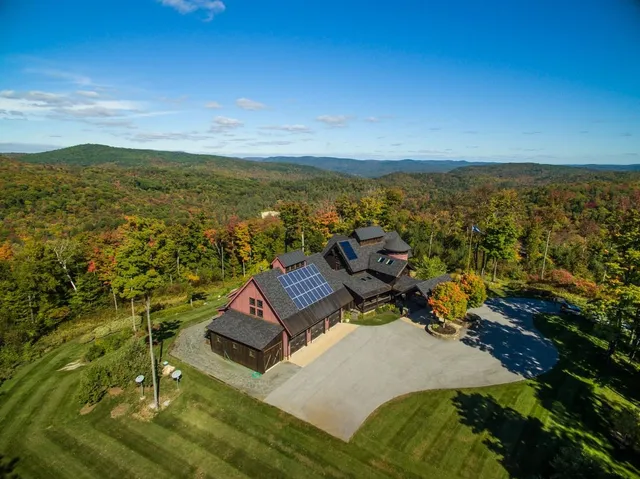 $3,995,000 | 816 Black Bear Road, Jamaica, VT 05343