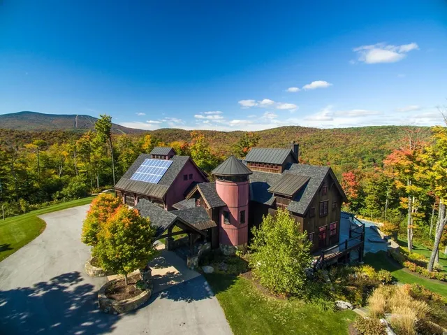$3,995,000 | 816 Black Bear Road, Jamaica, VT 05343