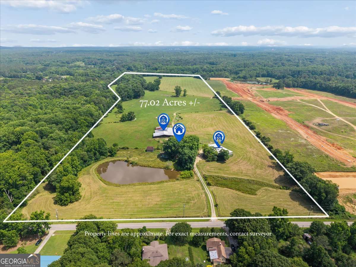 929 Nicholsville Road Monroe, GA 30656 - Photo 5 of 59