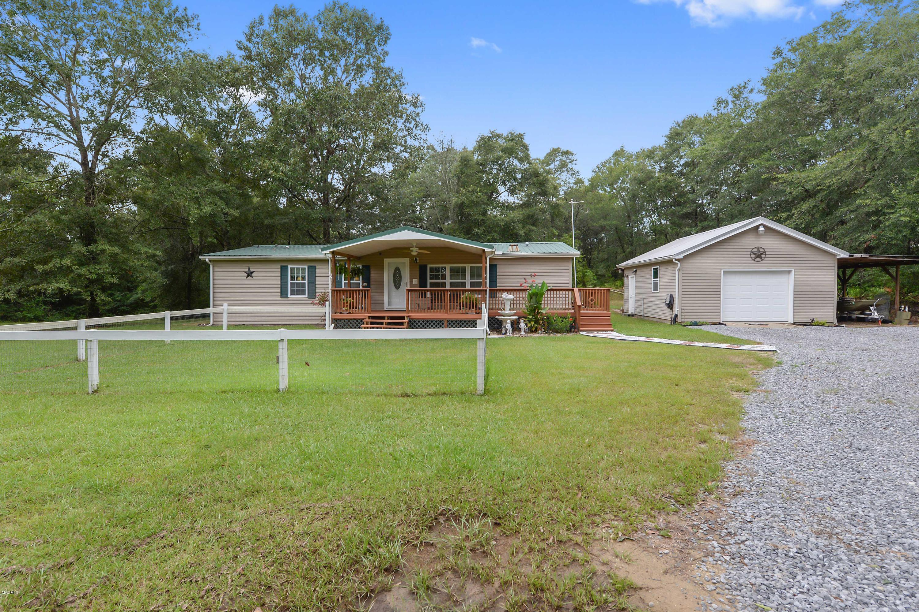 21173 Turan Road Saucier, MS 39574 - Photo 1 of 32 Front