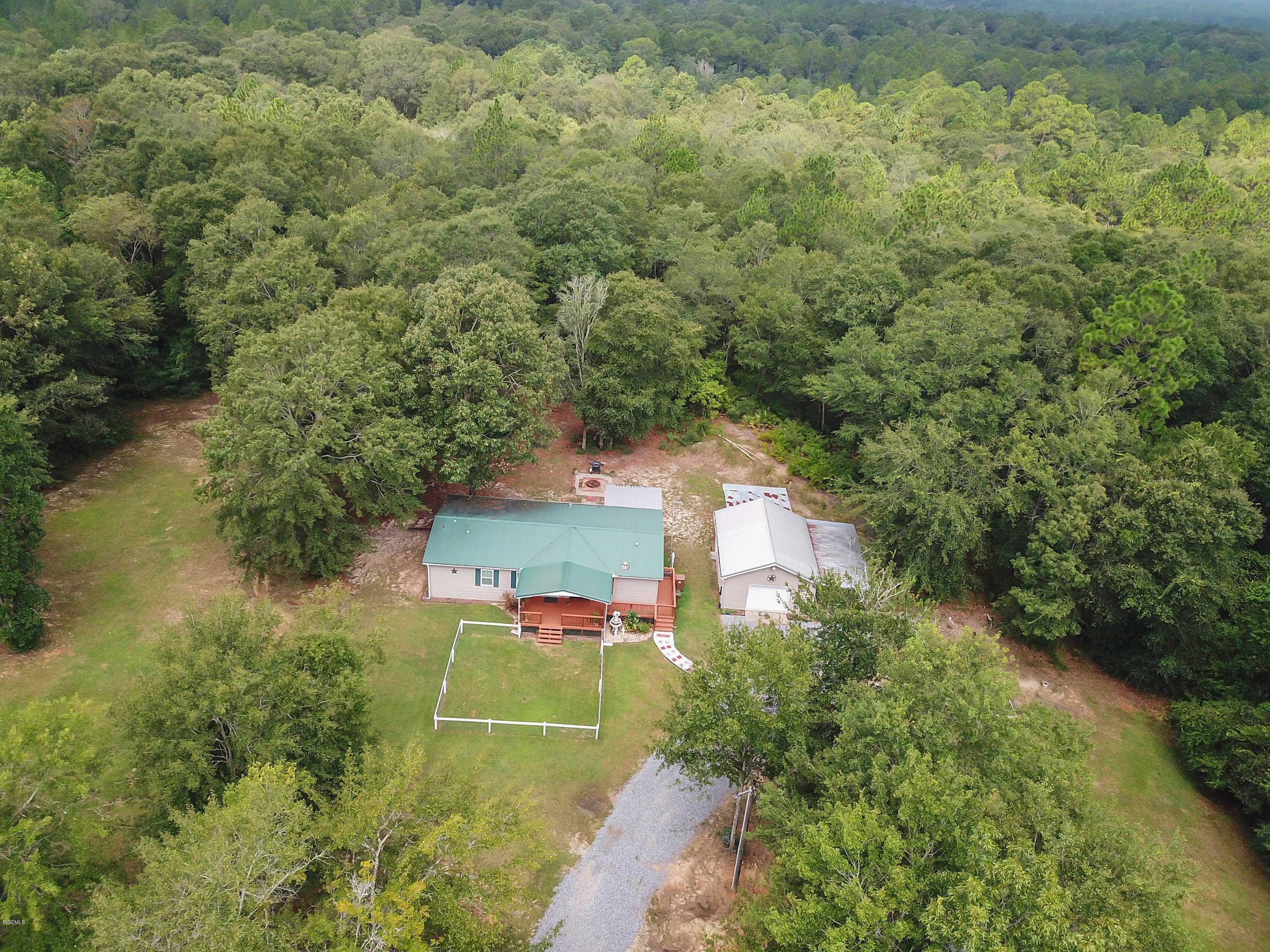 21173 Turan Road Saucier, MS 39574 - Photo 7 of 32 4 acres
