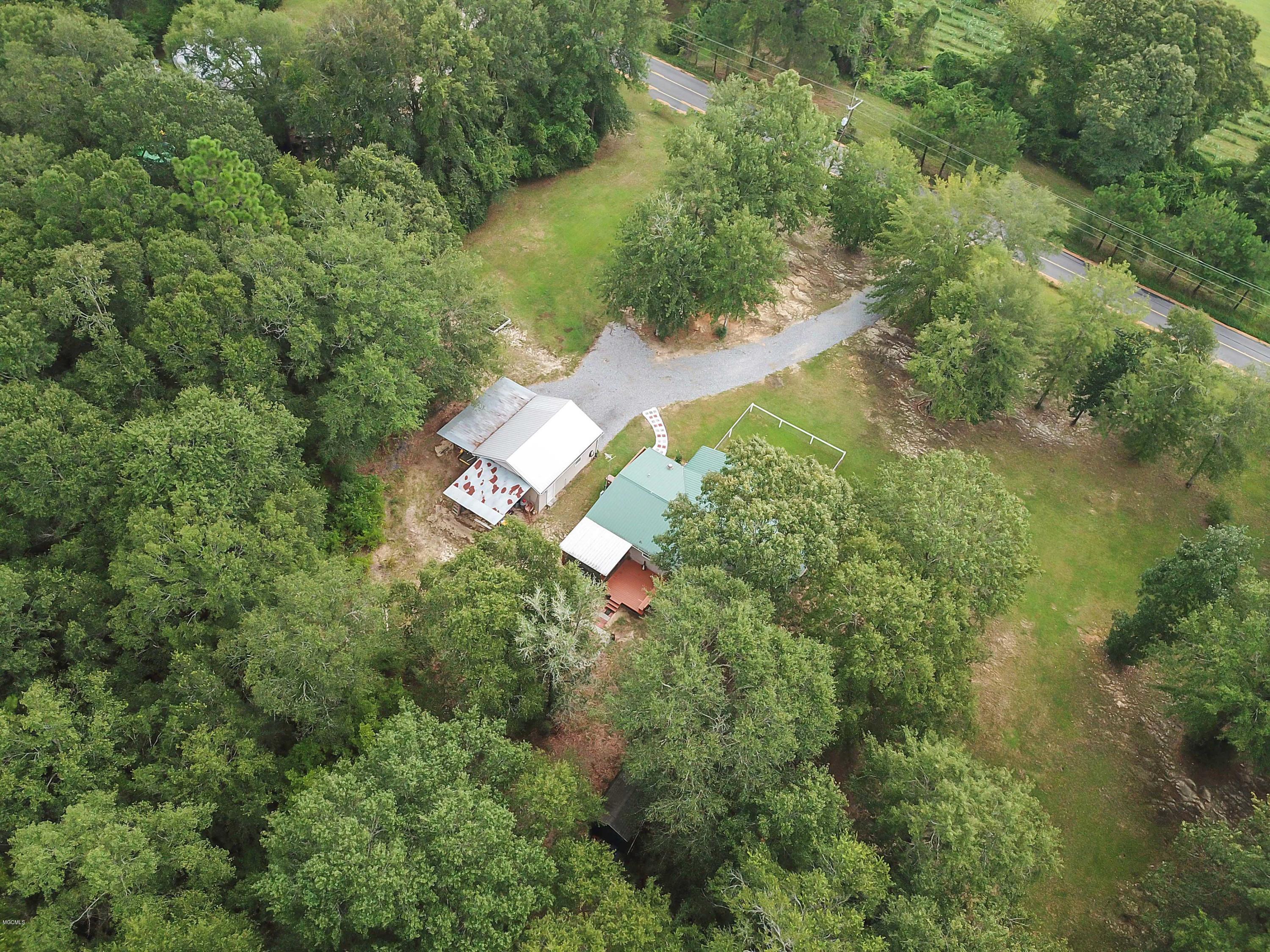 21173 Turan Road Saucier, MS 39574 - Photo 8 of 32 Ariel