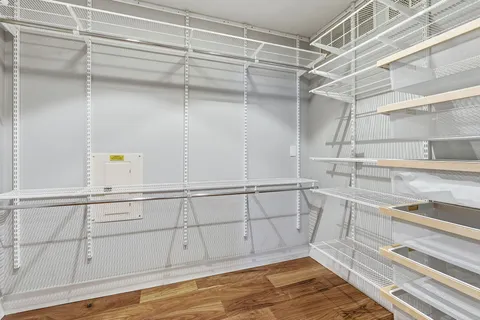 a utility room with sink dryer and washer