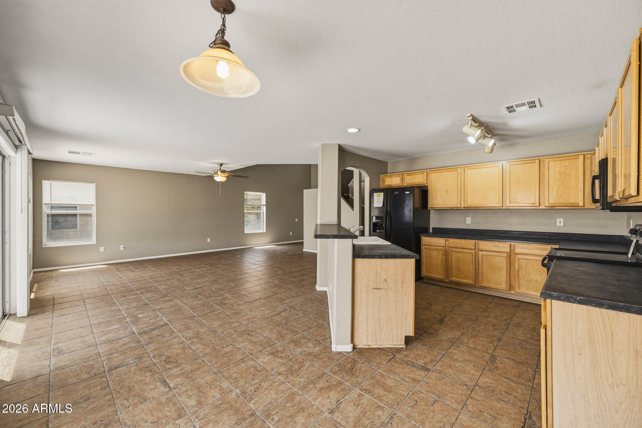1649 West Harding Avenue Coolidge, AZ 85128 - Photo 7 of 28 Open Living Area