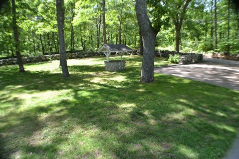 1050 Slocum Road North Kingstown, RI 02874 - Photo 17 of 26 View of the well and the front yard