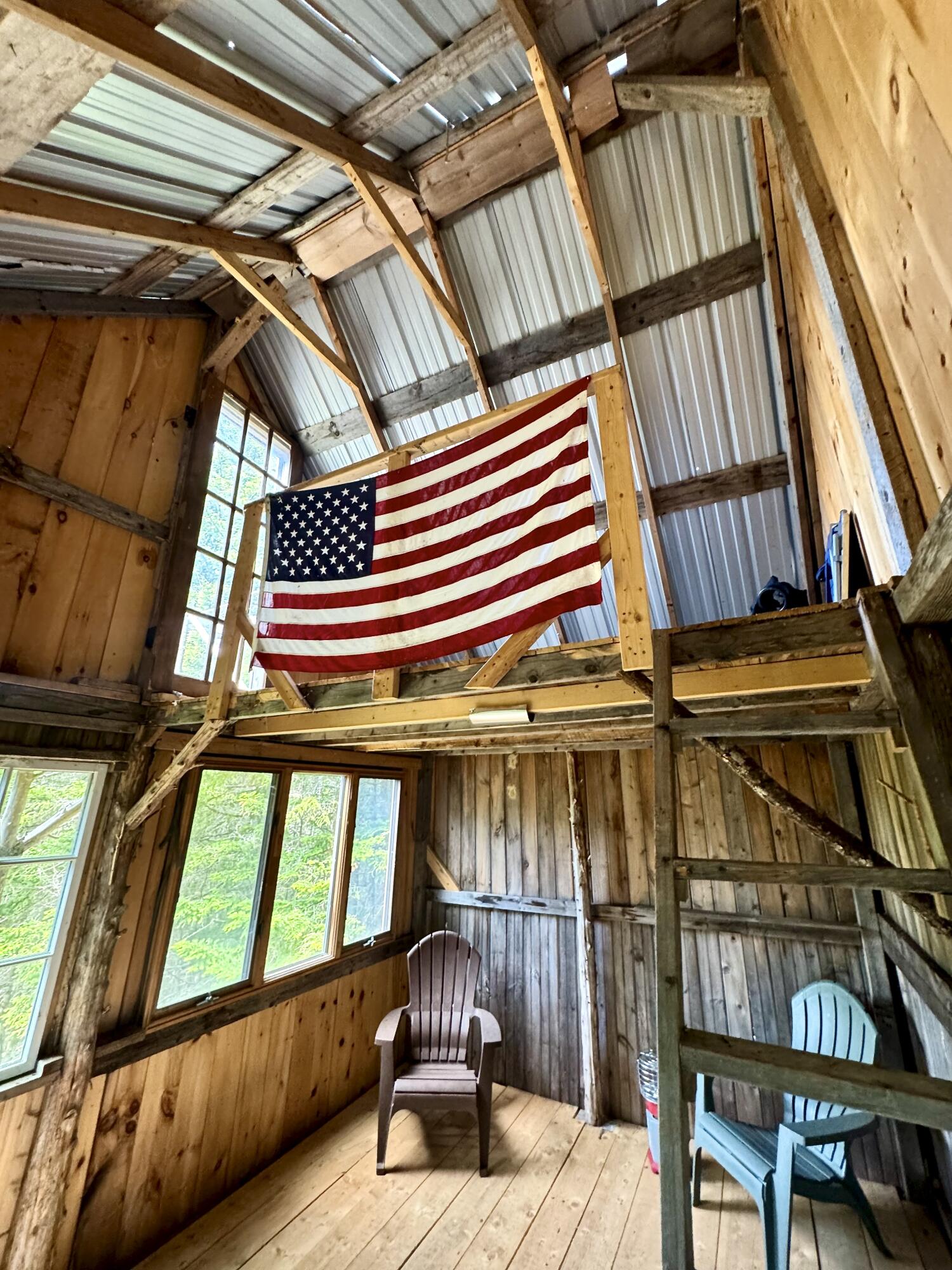 Lot 24 Ermine Road Sandy River Plt, ME 04970 - Photo 6 of 23 Cabin