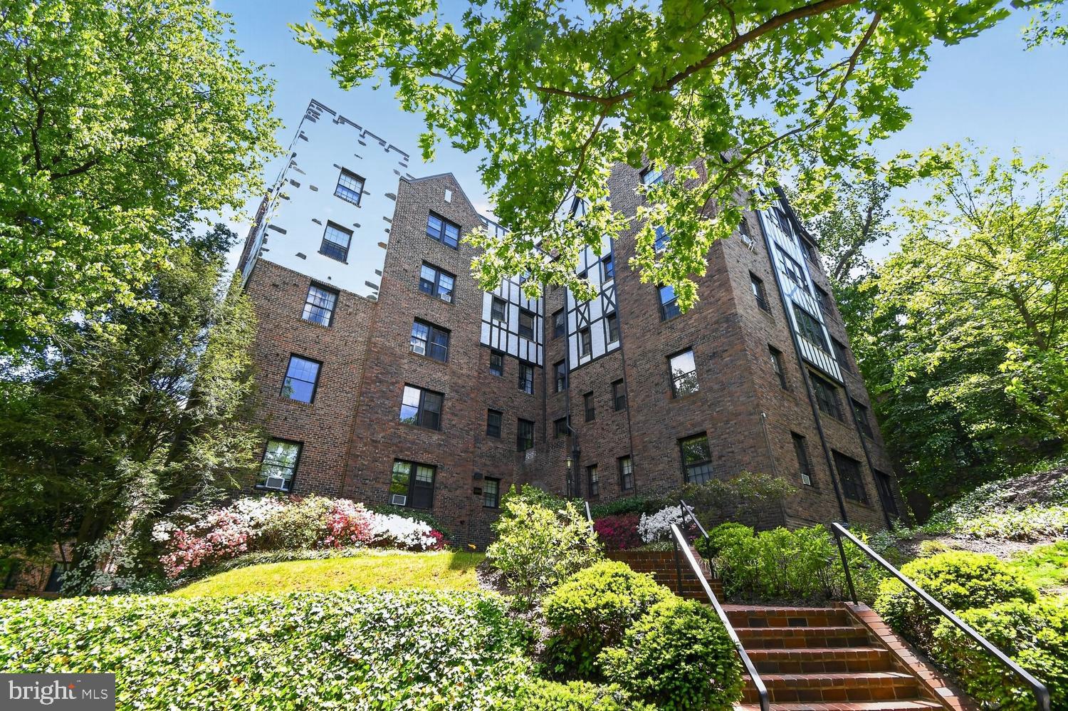 3016 Tilden Street Northwest, Unit 403 Washington, DC 20008 - Photo 1 of 28