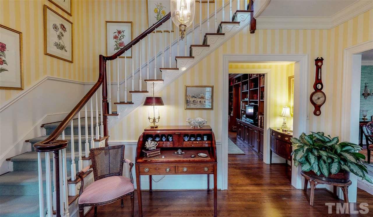808 Lakestone Drive Raleigh, NC 27609 - Photo 3 of 24 Gallery Image 3