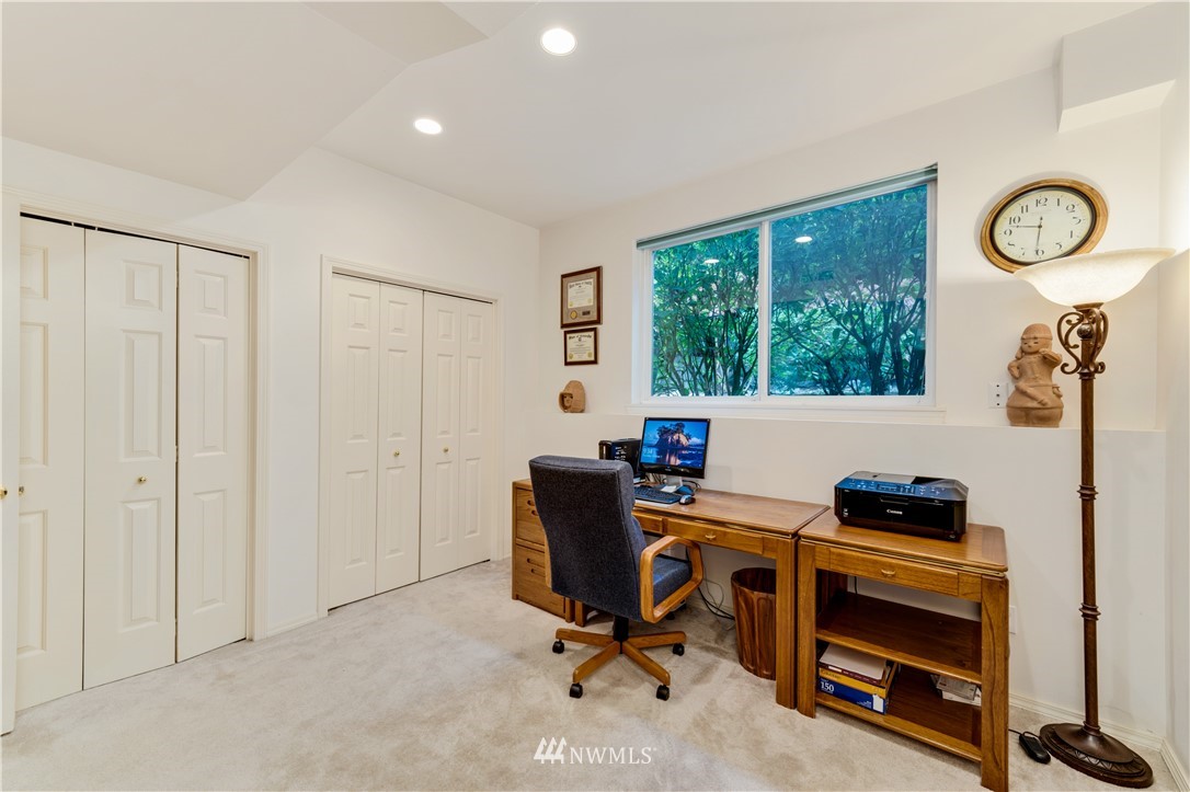 4191 Islander Way Anacortes, WA 98221 - Photo 29 of 40 a view of workspace with a window