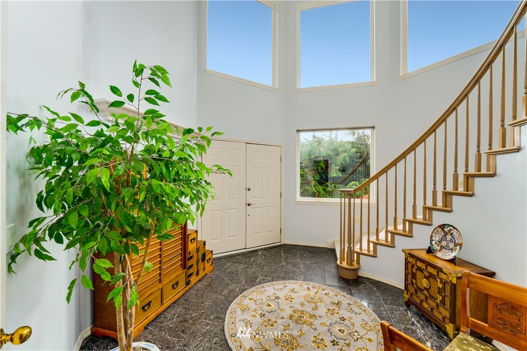 4191 Islander Way Anacortes, WA 98221 - Photo 34 of 40 a view of entryway with stairs