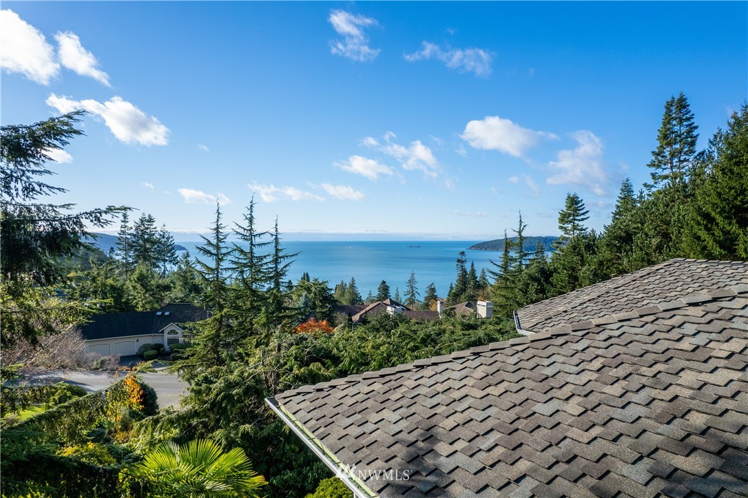 4191 Islander Way Anacortes, WA 98221 - Photo 40 of 40 a view of lake with mountain