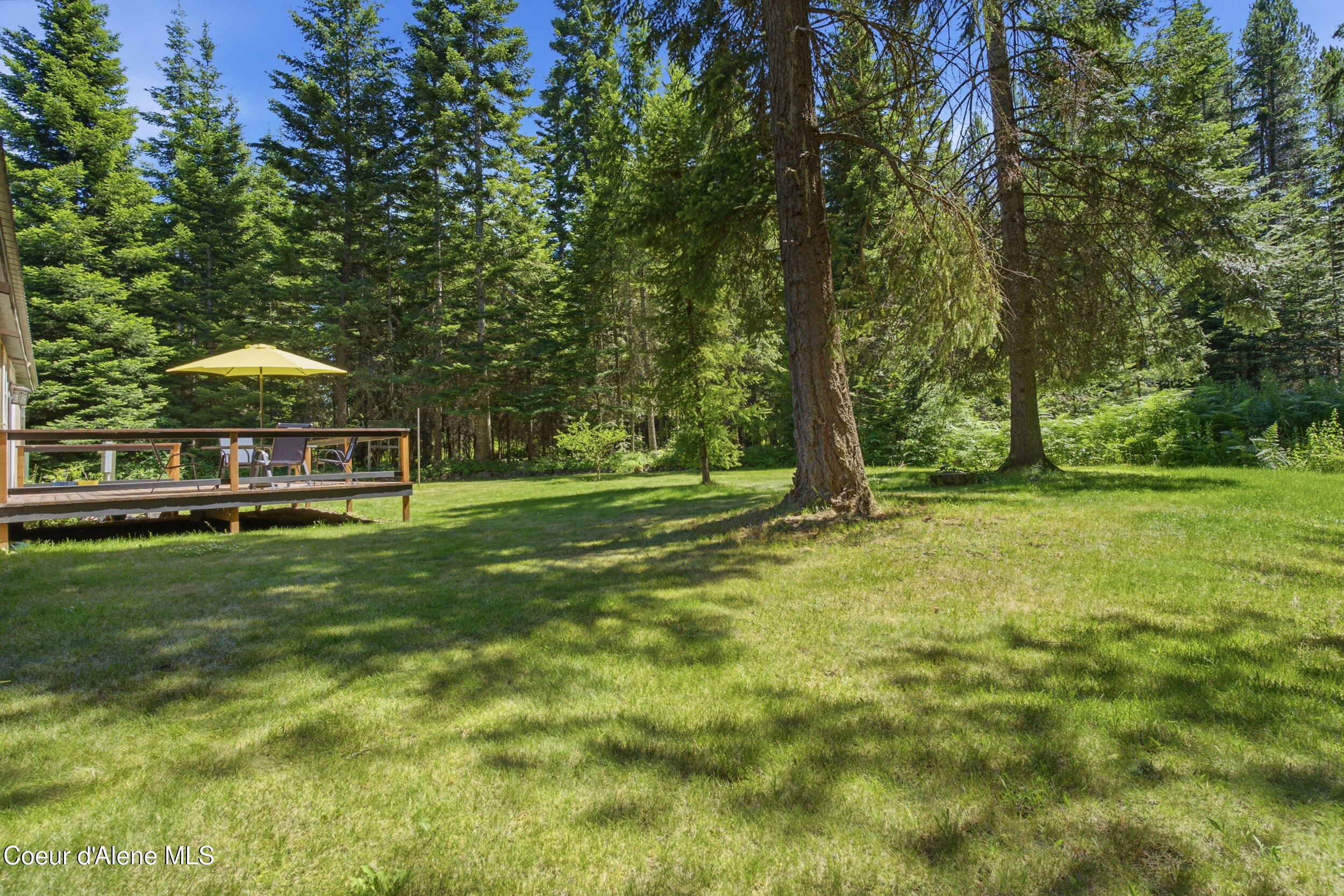 428 South Rena Road Oldtown, ID 83822 - Photo 36 of 53 Mature Landscape