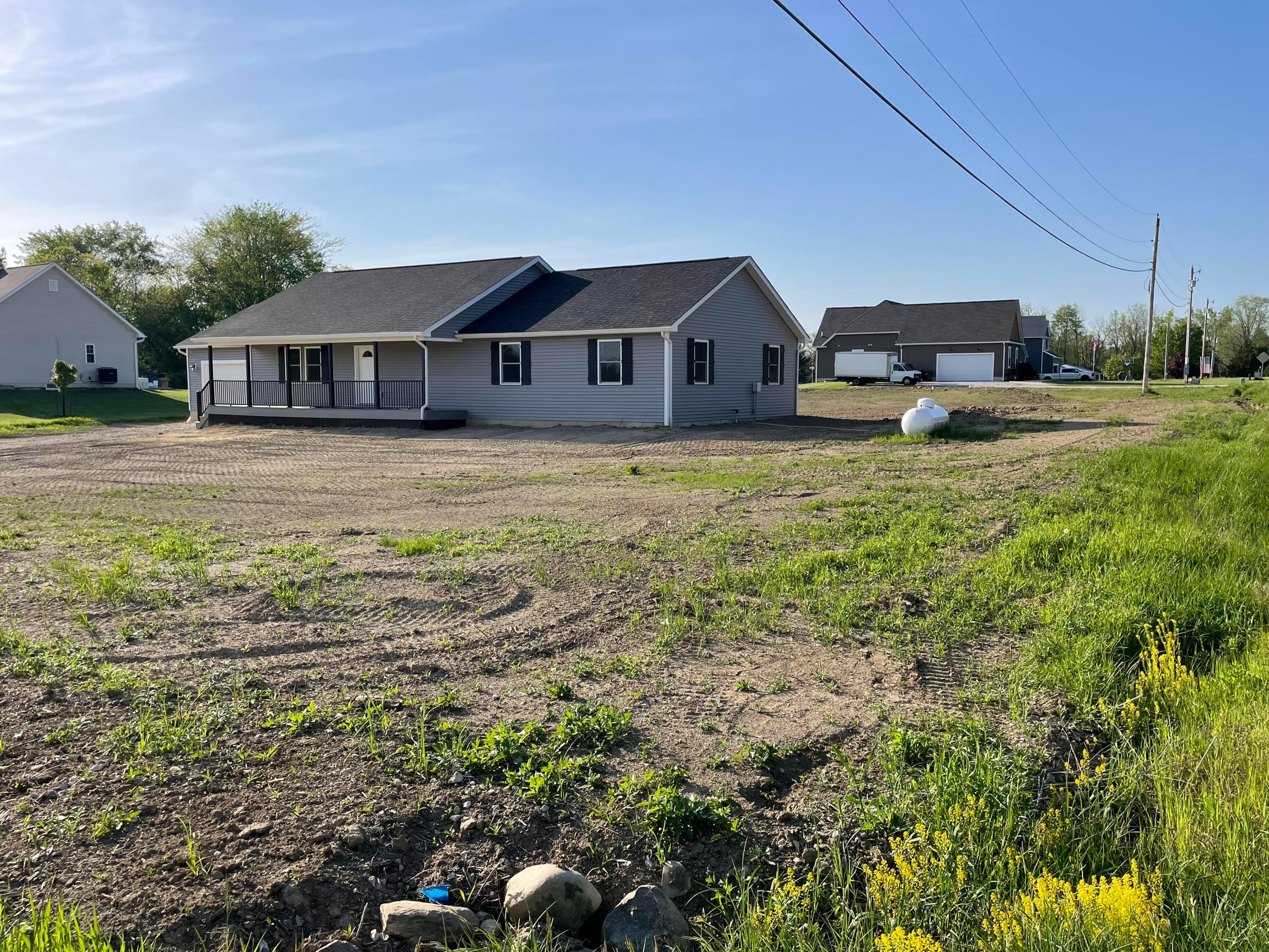 8190 Calhoun Road Ostrander, OH 43061 - Photo 2 of 27 Corner