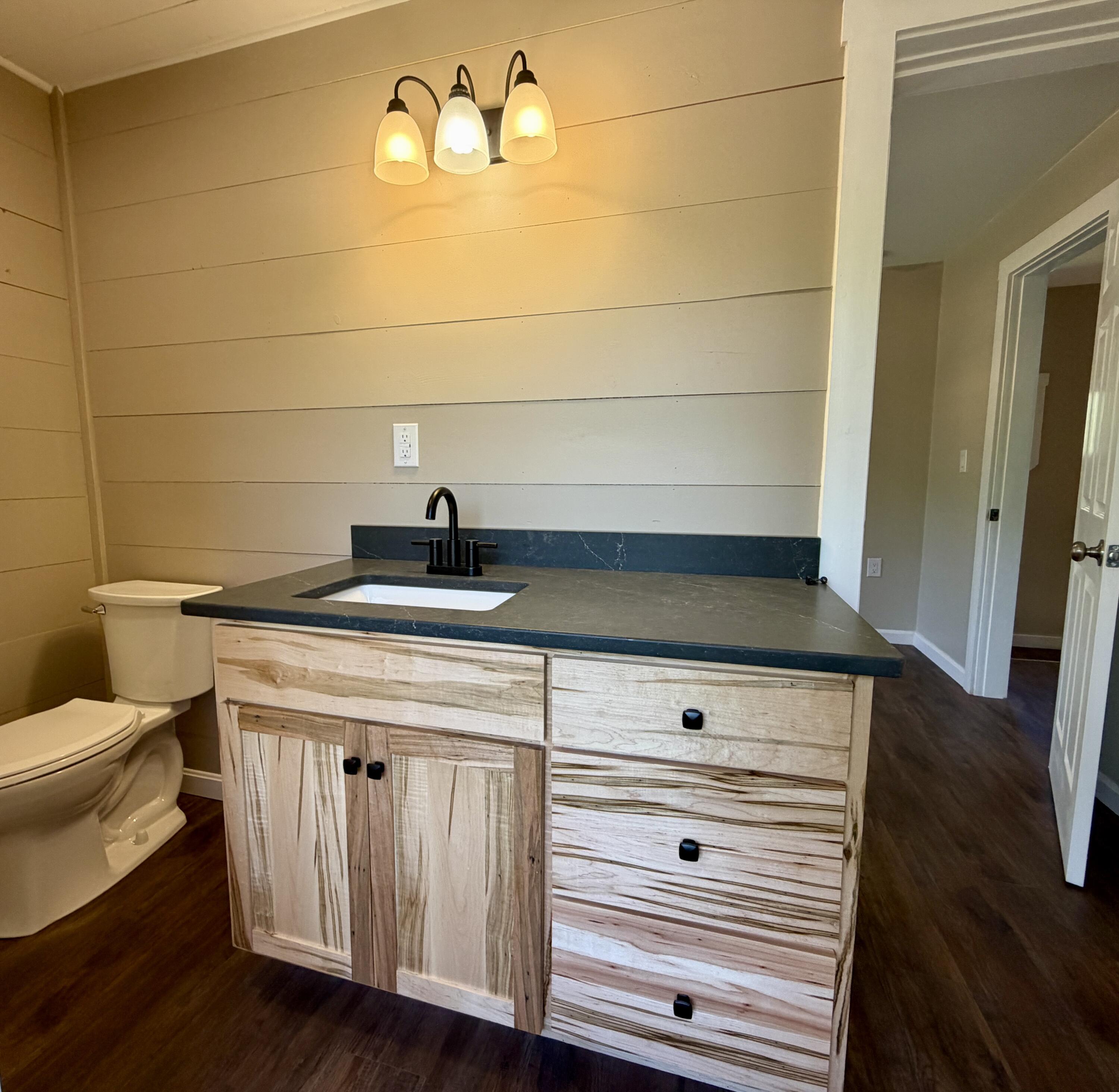 51 Big Boyd Lake Road Milo, ME 04463 - Photo 38 of 64 Custom Vanity