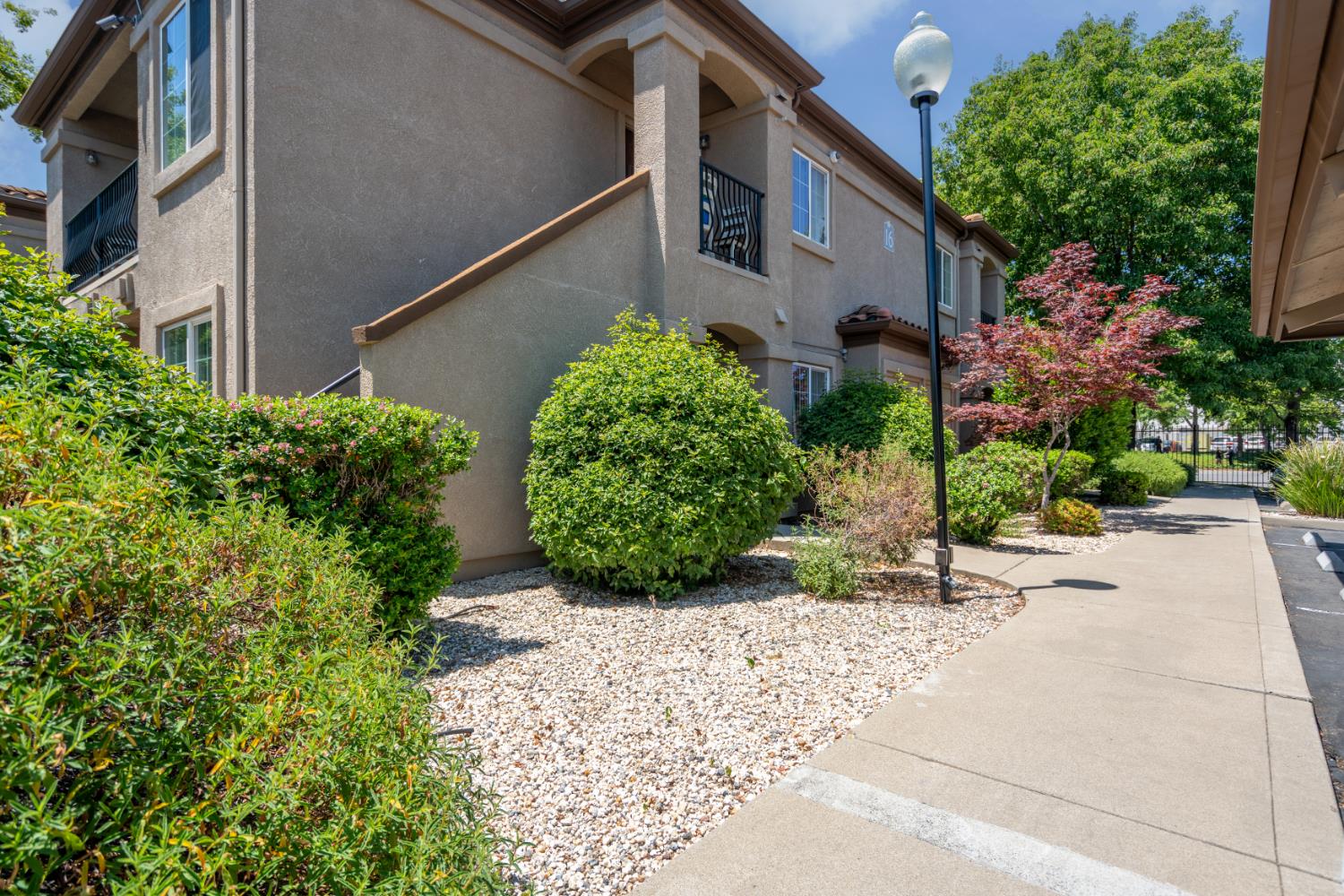4200 East Commerce Way, Unit 1611 Sacramento, CA 95834 - Photo 1 of 39 a view of a back yard of the house