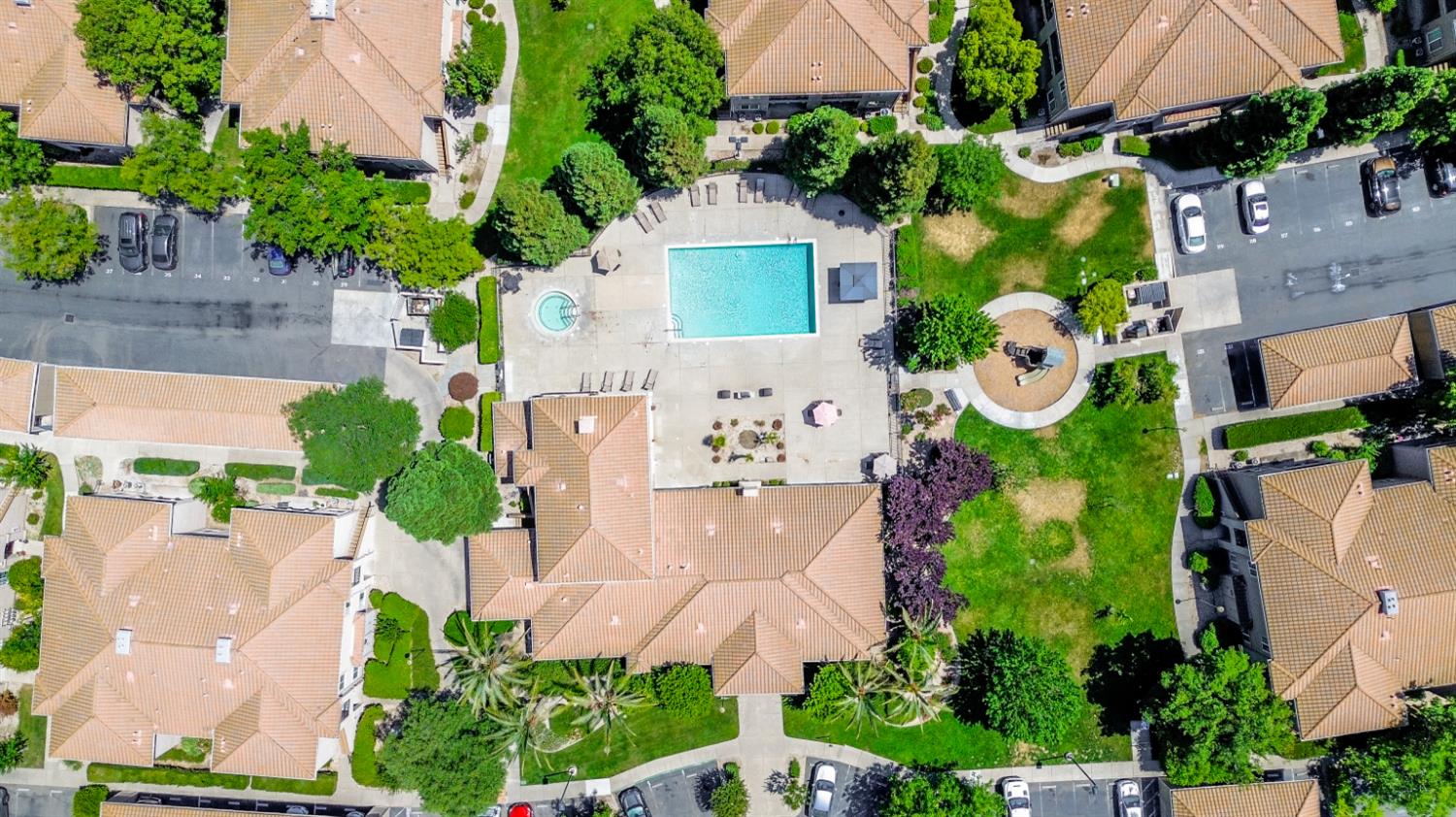 4200 East Commerce Way, Unit 1611 Sacramento, CA 95834 - Photo 26 of 39 an aerial view of a house
