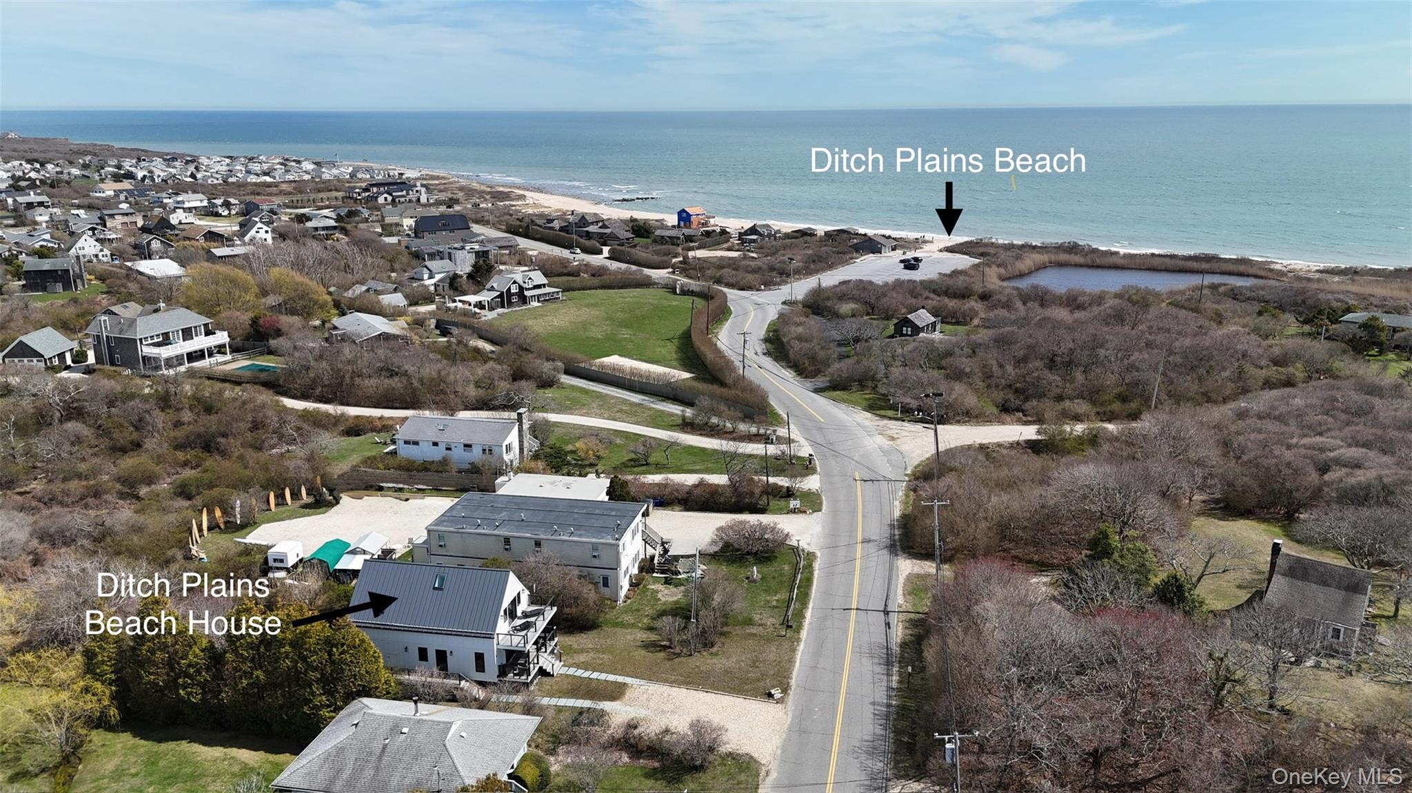 45 Ditch Plains Road Montauk, NY 11954 - Photo 1 of 19 a view of a city
