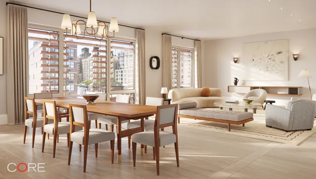 $9,950,000 | 470 Columbus Avenue, Unit GARDEN | Upper West Side