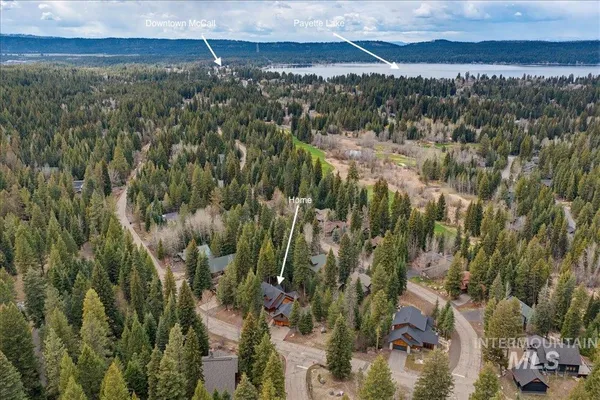 $1,695,000 | 1051 Bitterroot Drive, McCall, ID 83638