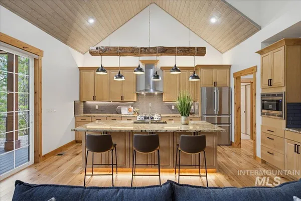 $1,695,000 | 1051 Bitterroot Drive, McCall, ID 83638