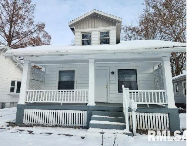 $95,000 | 2516 South 10th Street, Springfield, IL 62703