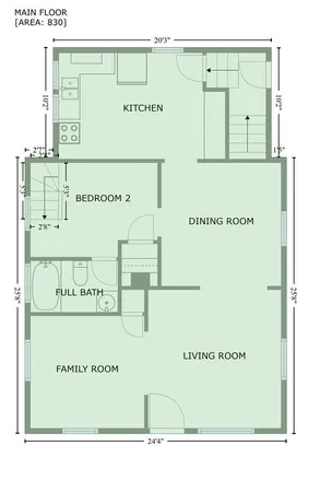 $95,000 | 2516 South 10th Street, Springfield, IL 62703