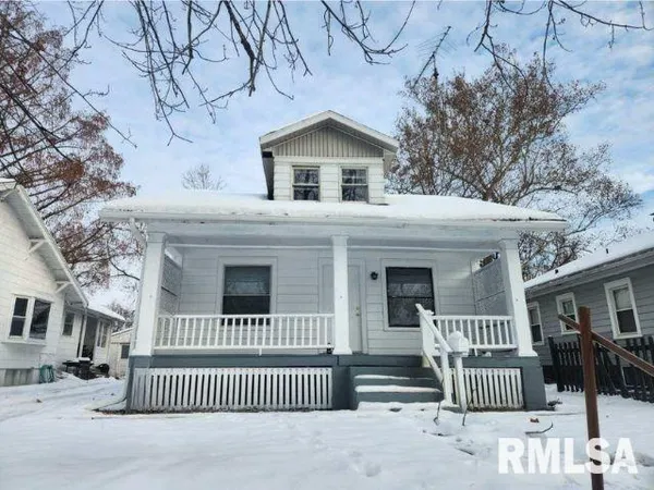 $95,000 | 2516 South 10th Street, Springfield, IL 62703