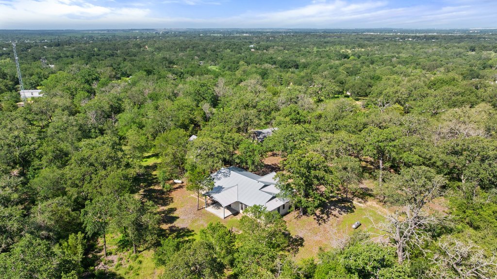 244 Woodway Elgin, TX 78621 - Photo 39 of 40 an aerial view of residential house with outdoor space