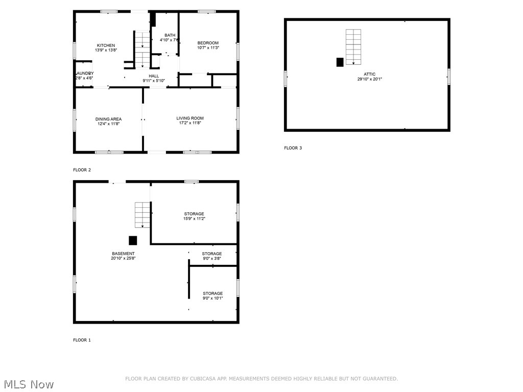 16 South State Street Rittman, OH 44270 - Photo 27 of 27 View of floor plan / room layout